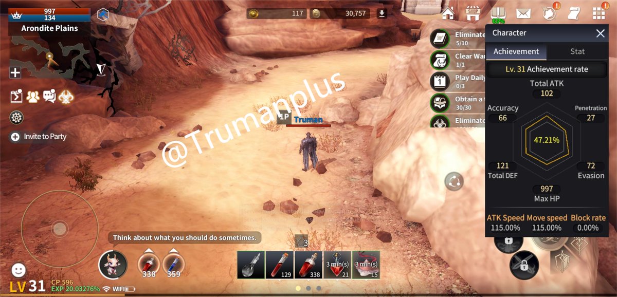 #Lordoffragons <a href="/Global_LoD/">Lord of Dragons Official</a>
I've reached level 30.