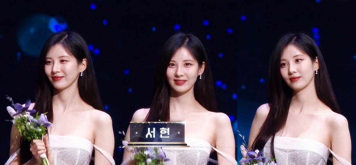 smhwngus628's tweet photo. #서현 #SEOHYUN 

베커 수상 축하해! https://t.co/vb2zLZnCVE