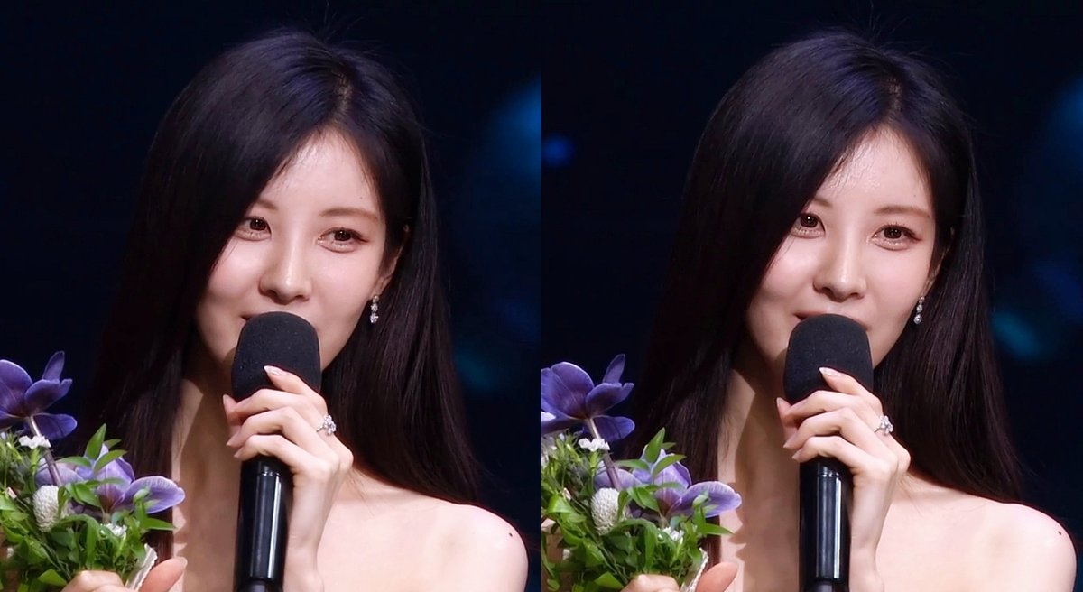 smhwngus628's tweet photo. #서현 #SEOHYUN 

베커 수상 축하해! https://t.co/vb2zLZnCVE