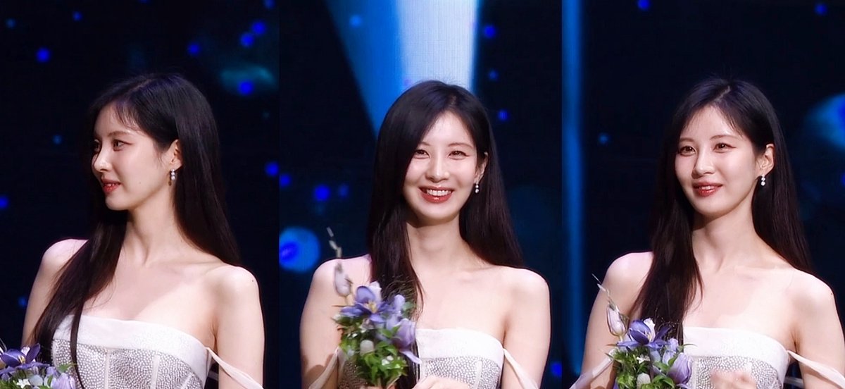 smhwngus628's tweet photo. #서현 #SEOHYUN 

베커 수상 축하해! https://t.co/vb2zLZnCVE