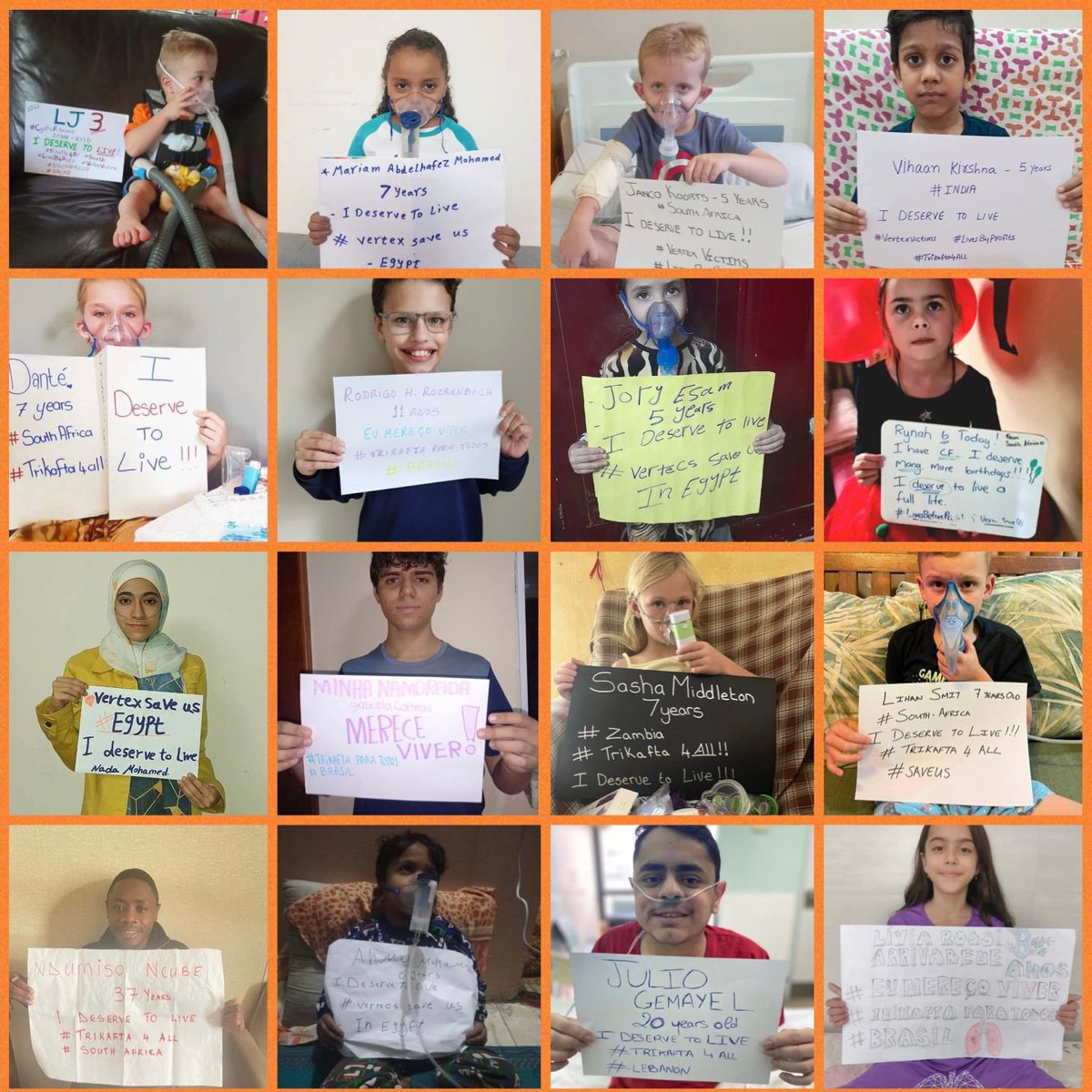 Let's make 2023 the year that <a href="/VertexPharma/">Vertex Pharmaceuticals</a> publishes a global access plan for all of their life-saving CF modulator therapies. #CysticFibrosis patients around the world cannot afford to wait. #GlobalCFFamily ❤️

Sign our petition if you agree 👇👇👇

actionnetwork.org/forms/cf-drugs…