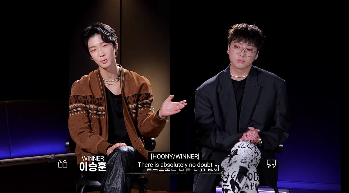 sinichi4W's tweet photo. @ygent_official what are these two sunbaenim doing here. Btw goodluck newgg! be a good junior to all your senior :) #HOONY #YOONY #WINNER https://t.co/2h6HxhXK5h