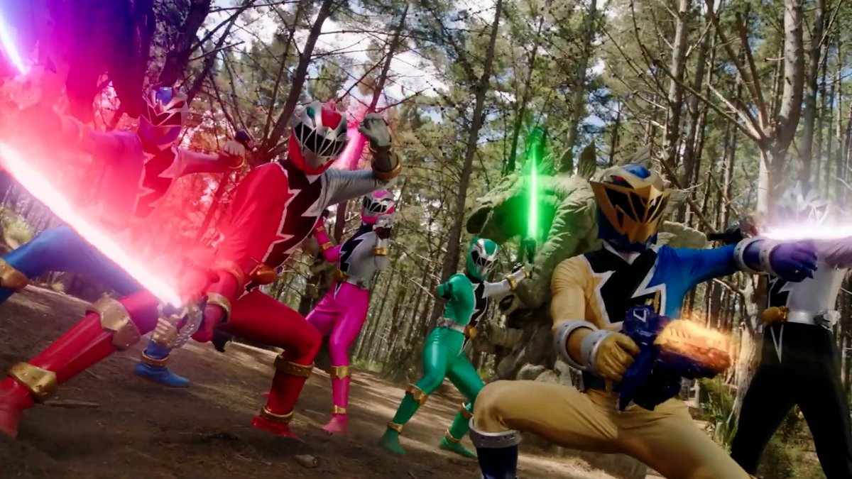 Trapping Ranger Power Rangers Daily ⚡️ on Twitter: