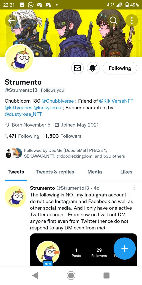 Unicorn_ID_NFT's tweet photo. UNICORN #244D - EPIC SOLD 🔥🎆🎇

This is the best new year gift for Unicornid Project, thank you so much Mr @Strumento13 🦄🙏

Guys, be sure you all follow this guy, he's AWESOME! 🔥

*Free NFT &amp; Cashback 2 matic has been transferred 🎁 

HAPPY NEW YEAR ALL

#VERTICALNFT #NFT https://t.co/G7rXFgBRow
