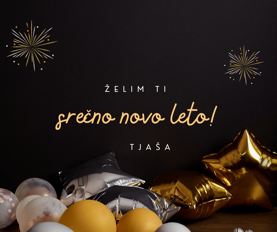 tjasakos's tweet photo. Srečno,  uspešno in okusno leto 2023!

#HappyNewYear https://t.co/53kdvep1zY