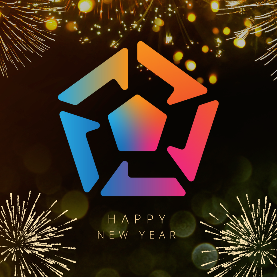 🚀Happy New Year 2️⃣0️⃣2️⃣3️⃣ sportsmen.  

Wishing you a Happy New Year, bursting with fulfilling and exciting opportunities. May the Force be with you 🎉