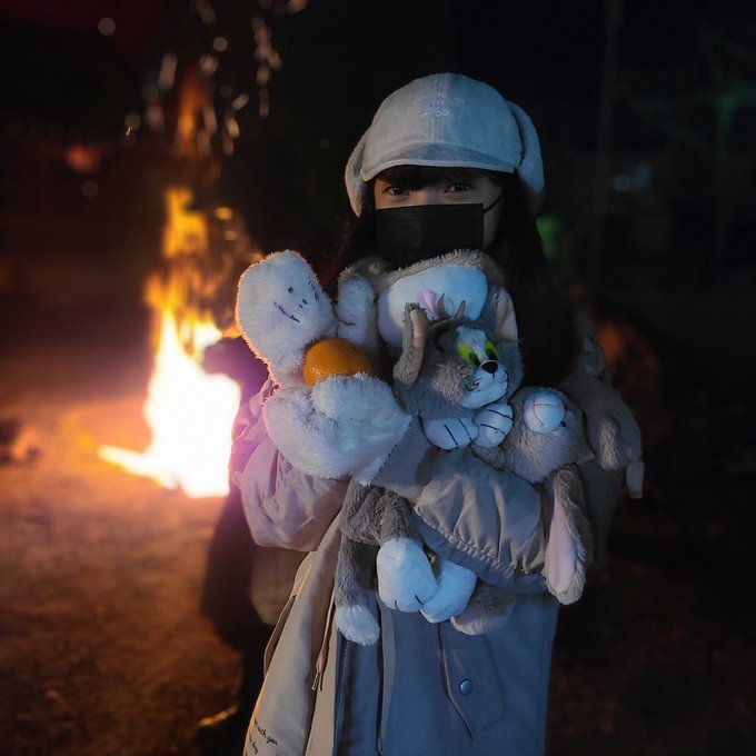 Twitterのコスプレ画像35