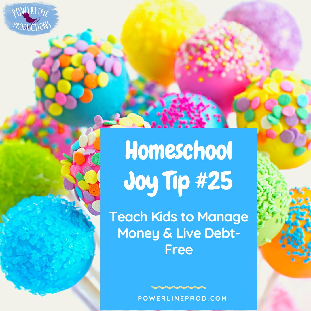 MeredithCurtis's tweet image. Joyful Homeschooling tips from Powerline Productions at powerlineprod.com #homeschooltips