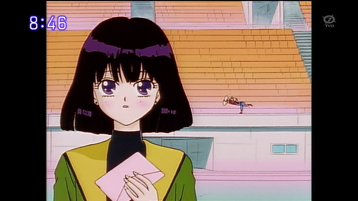 セーラーサターン 　美少女戦士セーラームーン　Crystal フィギュアーツZERO セーラーサターン -美少女戦士セーラームーン