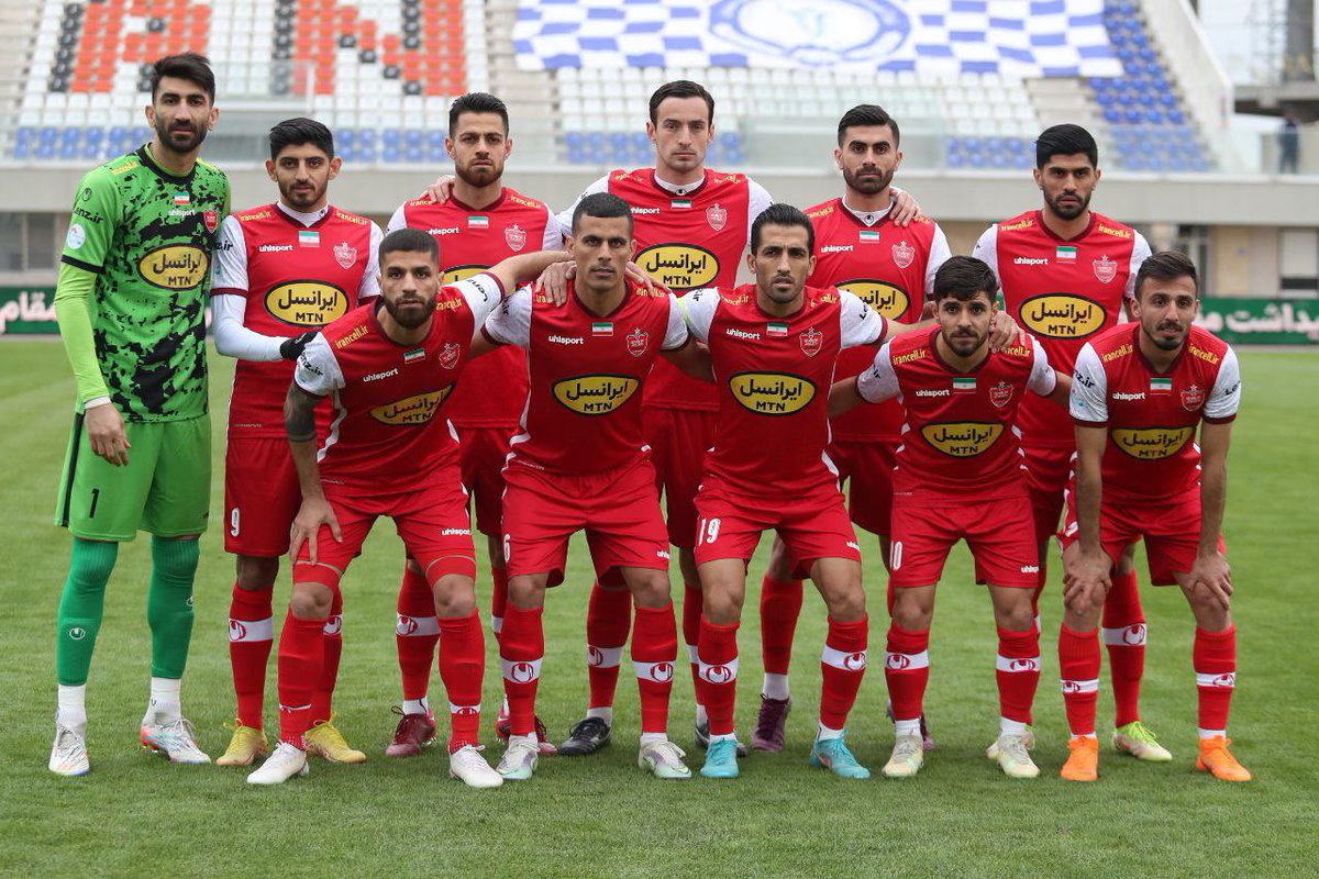 abbasesmailbey2's tweet photo. تیم محبوبم پرسپولیس❤️ صدر نشین لیگ برتر ایران https://t.co/KRrkzd9bRf