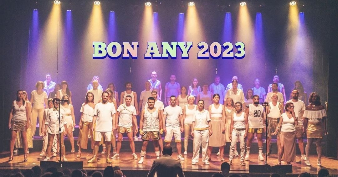 coralBRS's tweet image. Desde #BRS  us desitgem un 2023 ple de #música, diversitat i llibertat a totis! 🏳️‍🌈🏳️‍⚧️

#Barcelonarainbowsingers
#BonAny2023