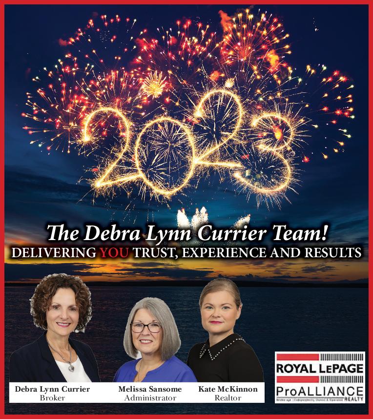 "The best is yet to come."
We wish everyone a very Happy &amp; Healthy New Year!
#newyear #newyearseve #debralynncurrier #royallepage #newbeginnings