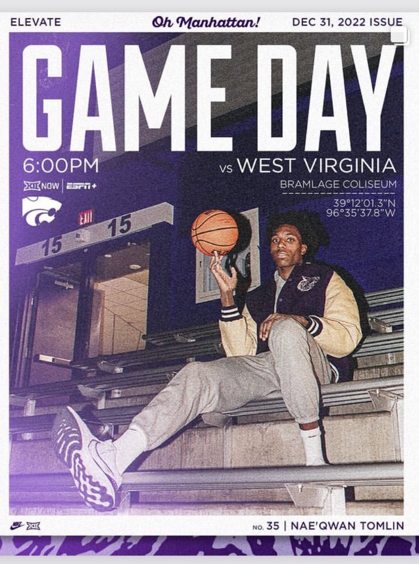 2B_TheEnergyGuy's tweet photo. First Big 12 Game! 🙏🏾 A day I won’t forget! #thankful #myenergyiscontagious #Blessed https://t.co/DEeKomt3fq