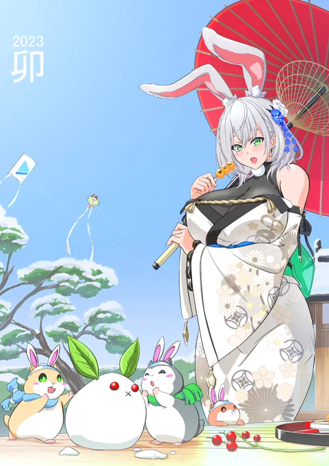 設定のラフも↓ 
