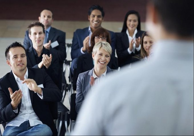 Cambridge_TM's tweet photo. When writing your presentation, create an interesting beginning and ending. Your audience will remember the first and last thing you said.  Visit our virtual club meetings @Cambridge_TM    for more tips - all welcome! https://t.co/VoOK4BCCGA
#Toastmasters #MasterPublicSpeaking https://t.co/1RKTvVNjWA
