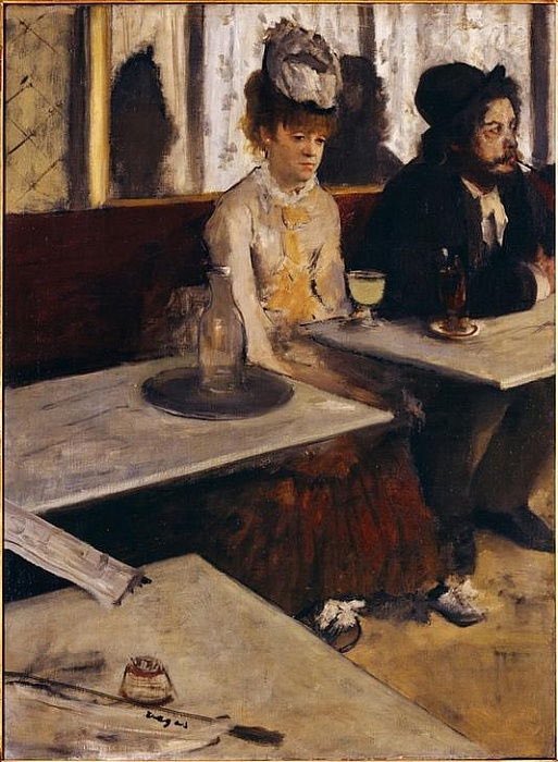 Happy New Year. Let’s get this party started. Which is yours? #manet #bruegel #toulouselautrec #degas