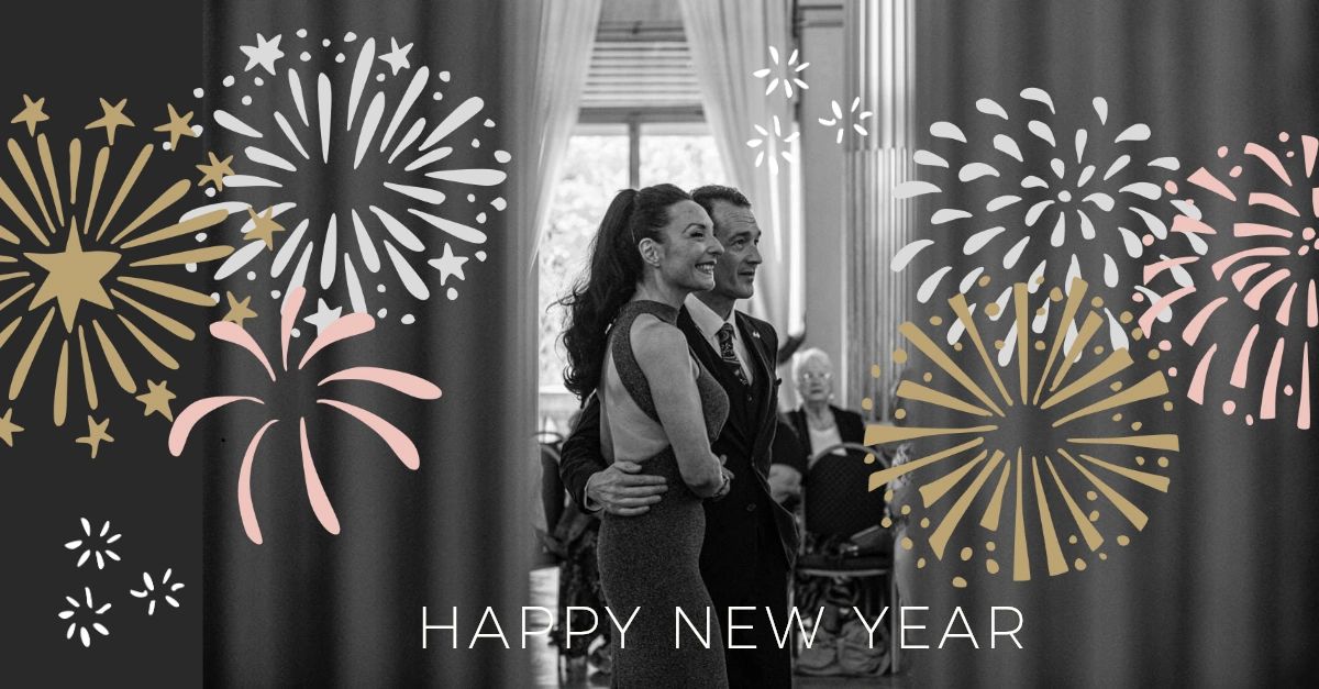 TangoPaisley's tweet photo. Hello Everyone,

Taryn and I would like to with you all a very Happy New Year and we look forward to seeing you all at one, some or all of our many special events planned for 2023.

Very Best Wishes
Drew &amp; Taryn Moir
"Its more than just a dance" https://t.co/QZxfquQQT2
