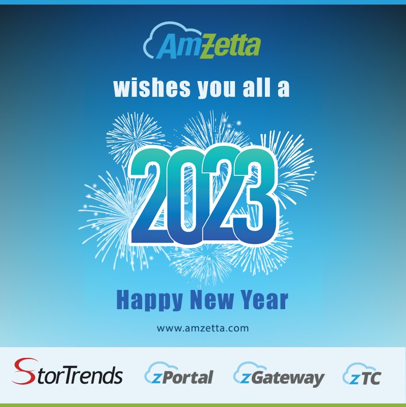 AmZetta wishing you all a very Happy and prosperous New Year 2023

#Happy #NewYear #NewYear2023 #Welcome2023