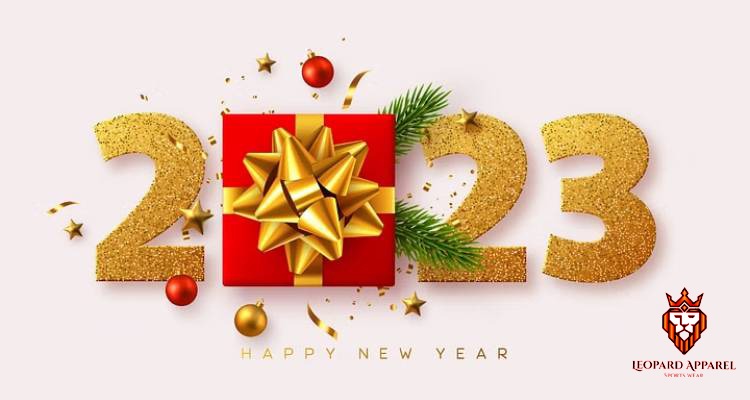 leopard_apparel's tweet photo. Being your client is an honor for us. Your business is valuable to us, and we look ahead to serving you in the future. We wish you a prosperous and healthy New Year in 2023.
#HappyNewYear
#leopardapparel
#Sportswear https://t.co/5KRwPBpmY2