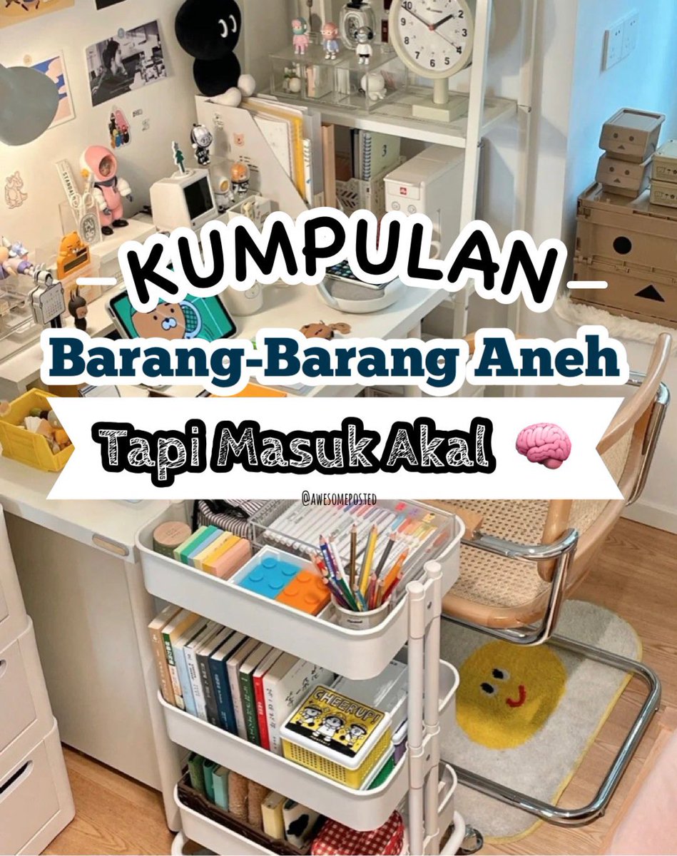 Save Dulu Aja Siapa Tau Berguna!
—
A thread
