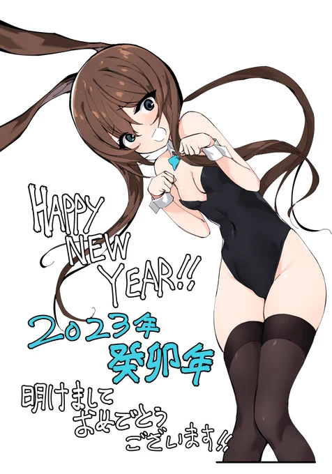 明けましておめでとうございます      