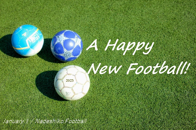 Ndsk_Foot's tweet photo. あけましておめでとうございます。今年もよろしくお願いいたします。 https://t.co/9GLAr70W4M