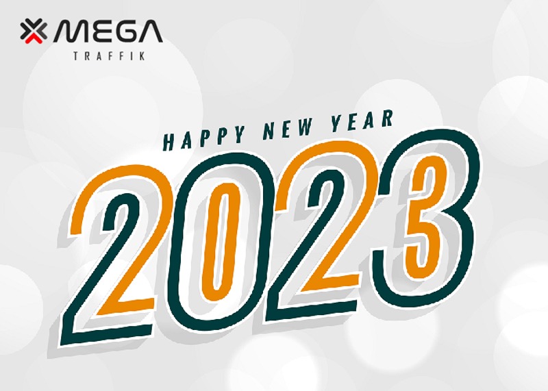 megatraffik's tweet photo. May the #NewYear bring you happiness, peace, and prosperity. 

#MegaTraffik Wishing you a joyous 2023!
#HappyNewYear2023 https://t.co/5S3mIa3S4V