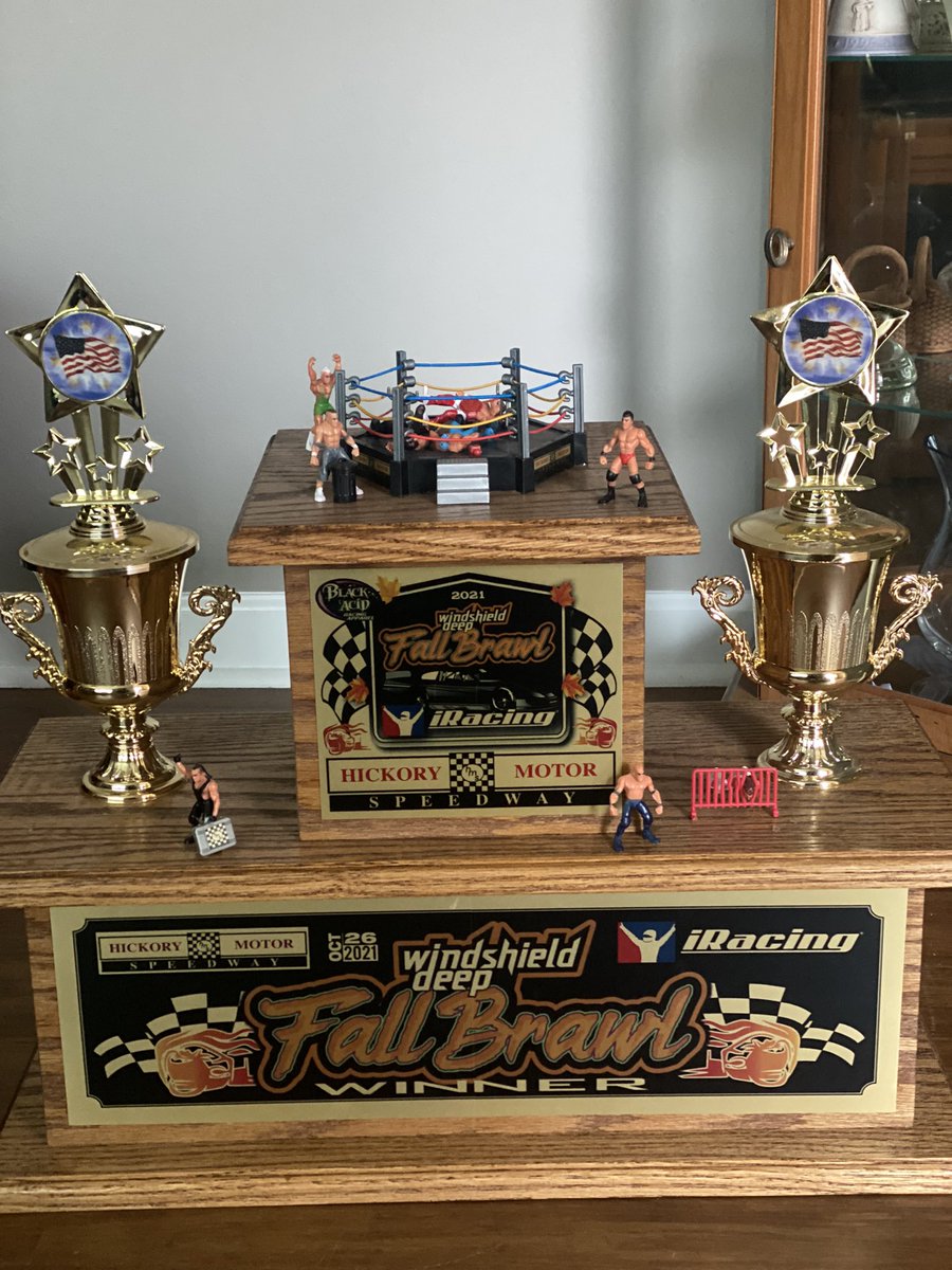 This Trophy is 🔥🔥 <a href="/WindshieldDeep/">Windshield Deep</a> <a href="/LandonHuffman/">Landon Huffman</a>