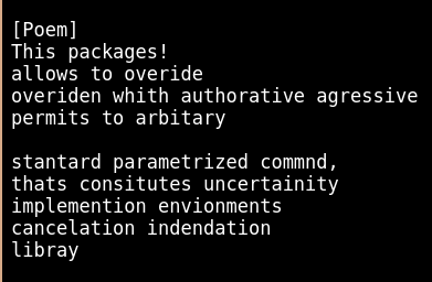 fede2001's tweet photo. Ode to 1.2.0 (REPL)  

by  Ricardo Wurmus  

https://t.co/0poSouqgks https://t.co/SLdftHTybV