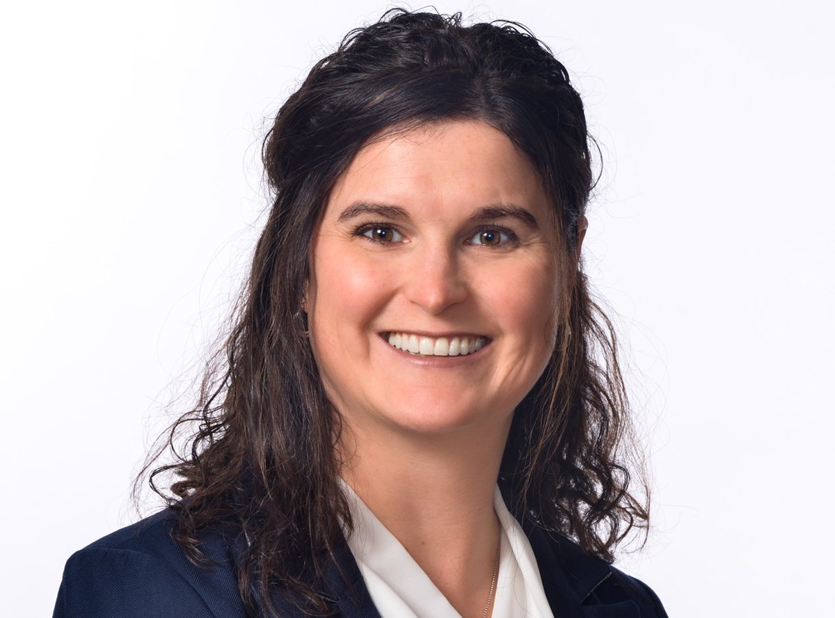 Jaimie Laplante nouvelle vice-présidente aux services administratifs du CCNB bit.ly/3Gx7vtZ