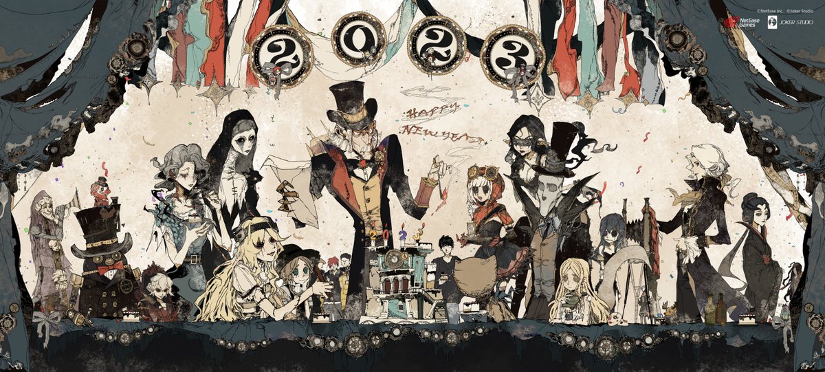 Joker Studio tweet media
