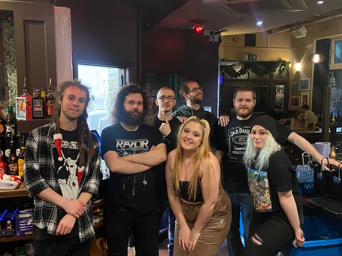 FirebugBar's tweet photo. Happy New Year from everybody at Firebug! A huge thank you to all of our amazing staff for their hard work in 2022. 
Come and celebrate the New Year with us tonight, free fizz at midnight! Free entry downstairs all night, and @PLUGCLUBNIGHT silent disco upstairs from 10pm - 4am. https://t.co/e57eO5fXfY