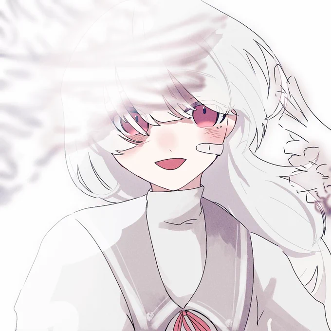 #上弦画 