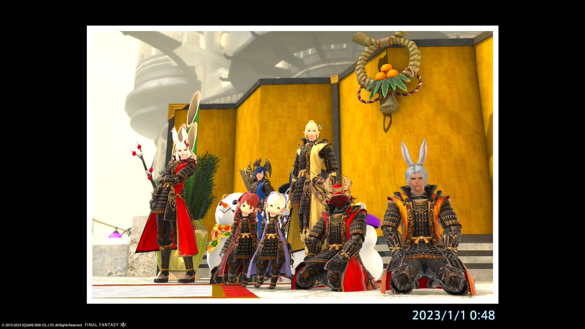 Lapp on Twitter "FF14"