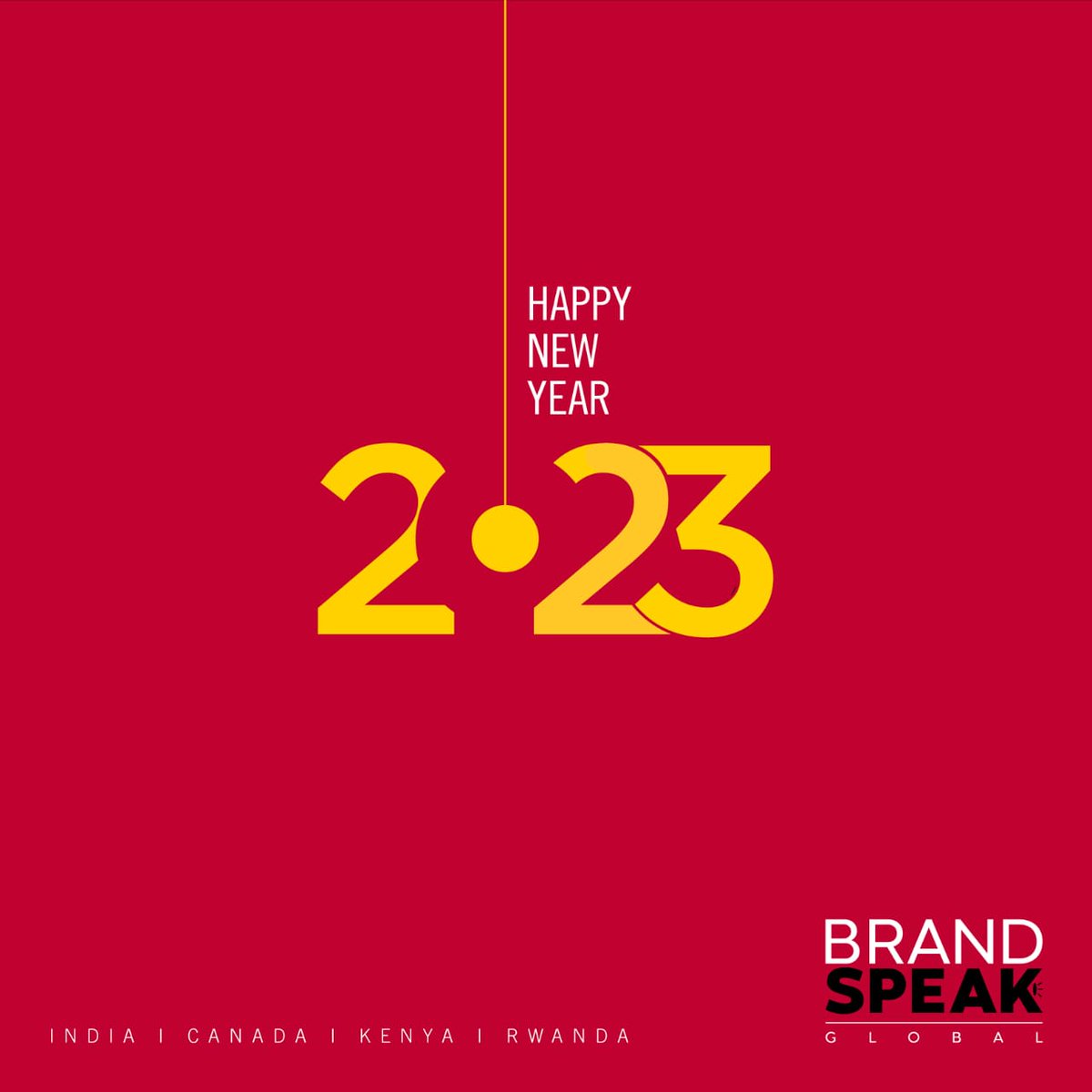 BrandspeakG's tweet photo. We hope you had an amazing 2022! We sure did, thanks to all of your support over the past year. Here’s to an equally great 2023!

#rwandans #rwandaupdates #RwOT #RwotGain #brandingagency #brandingtips #digitalmarketing #brandingidentity #success #NewYear2023 #HappyNewYear2023 https://t.co/abMZNhDK8c