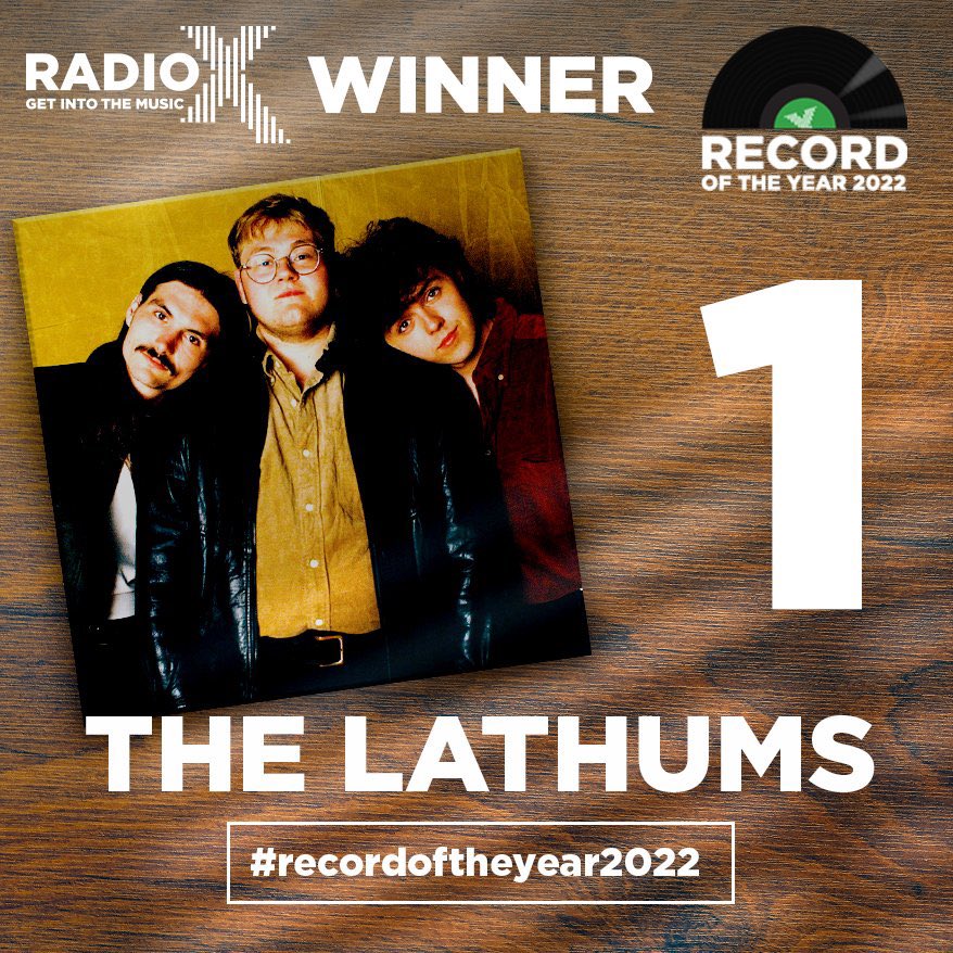 THE LATHUMS tweet media