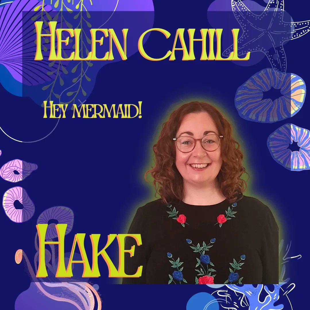 It's time to meet Haddock and Hake for goodness sake! 

Played by Karen Headon and Helen Cahill, these loveable silly gals are Ursula's henchfishies who help her out and sometimes get into a spot of funny business 👀

Tickets: 
baldoylemusicalsociety.ie/products/the-l…