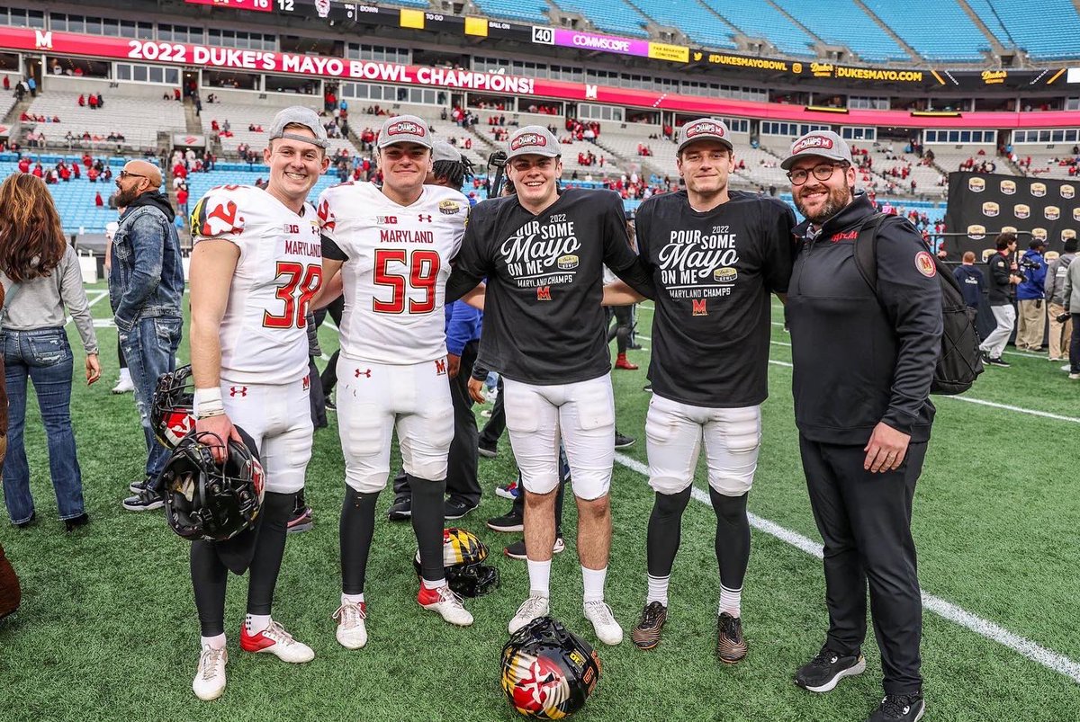 Quick business trip to NC. #TBIA