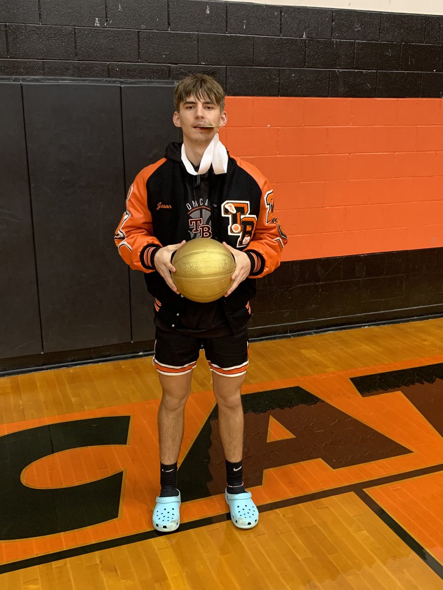 Tomcat Basketball tweet media