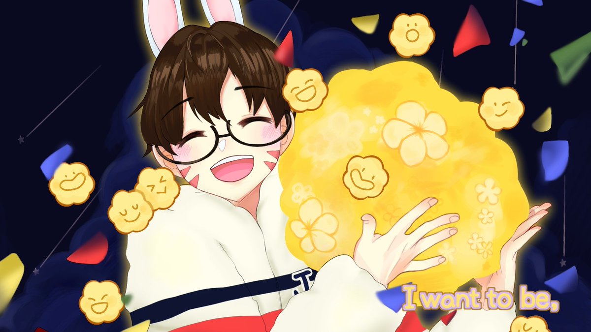 ''우정리코 by 자빱tv''🍿🐰 tweet media