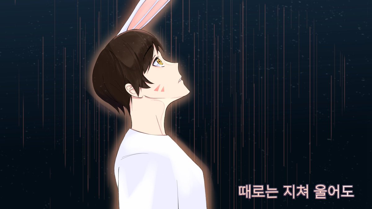''우정리코 by 자빱tv''🍿🐰 tweet media