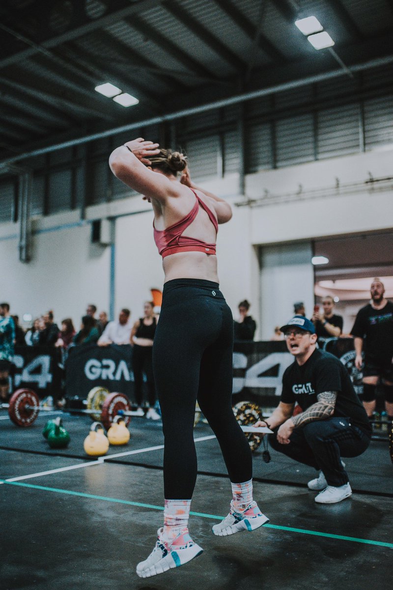 LlewAngharad's tweet photo. 2022 Started Off With Some Small Local Comps…But Ended With…🫣

✅5 Podium Places
✅8th Team Overall In Britain 
✅Getting @GallivanHuw His 1st Comp 

And A Shoulder That’s Hanging On By The Smallest Thread 😂

Thanks Team 🙏
Excited For 2023 ❤️🖤

#theresnoiinteam #CrossFit https://t.co/XgZlg95ngW