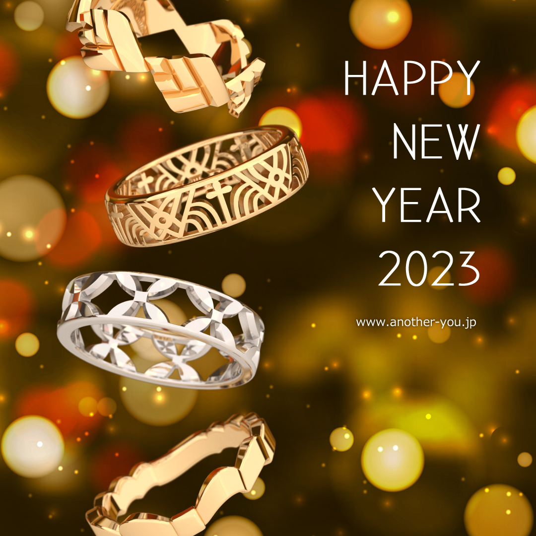 AnotherYouJp's tweet photo. 新年もどうぞよろしくお願いいたします。当ショップは、新年もビジネスシーンでのジュエリーコーディネートについて発信してまいります。https://t.co/Q55SREKVqf https://t.co/lWNgS4nY59