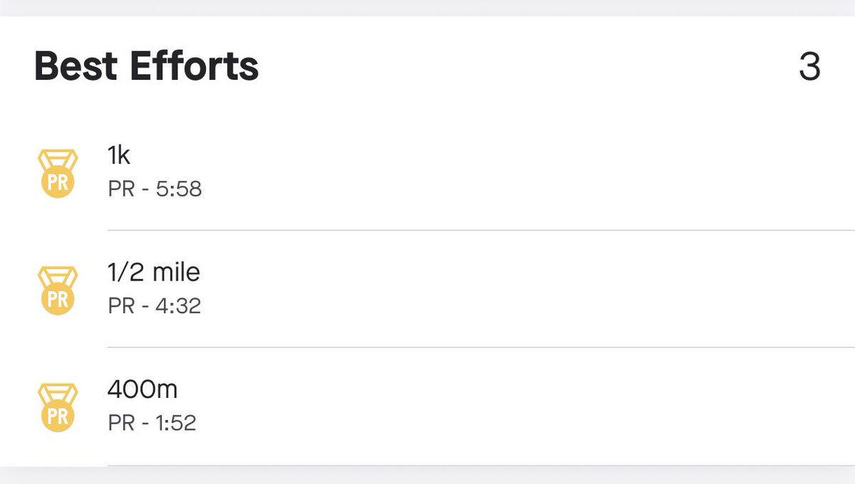 Finish strong, start stronger. 💪🏻