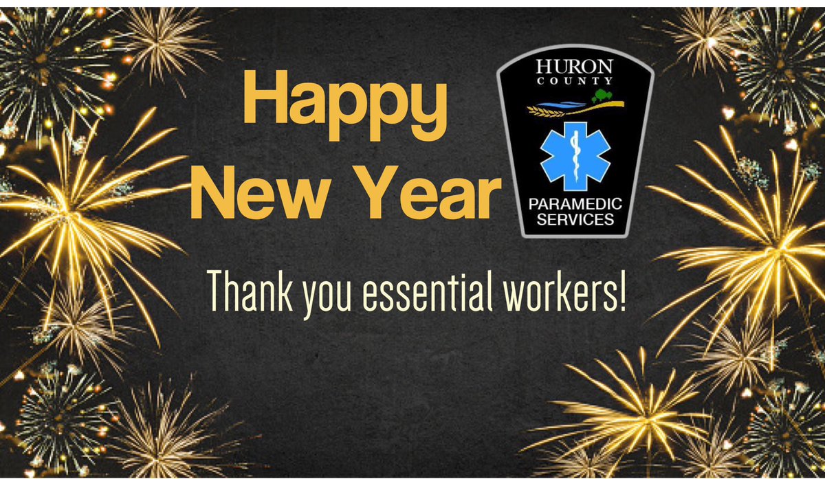 Huron Paramedics (@huroncountyems) on Twitter photo 