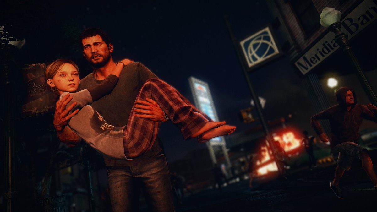 #PS5Share, #TheLastofUsRemastered