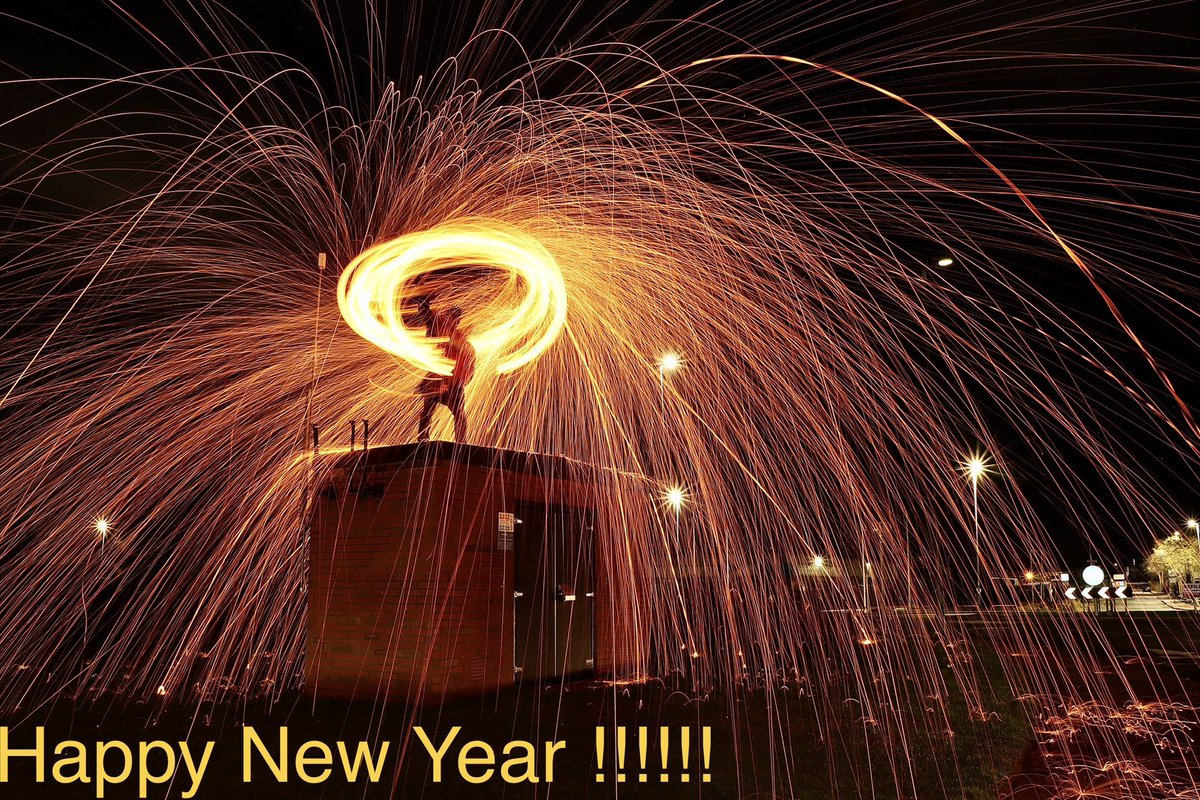 stayposative's tweet image. #HappyNewYear #WireWool