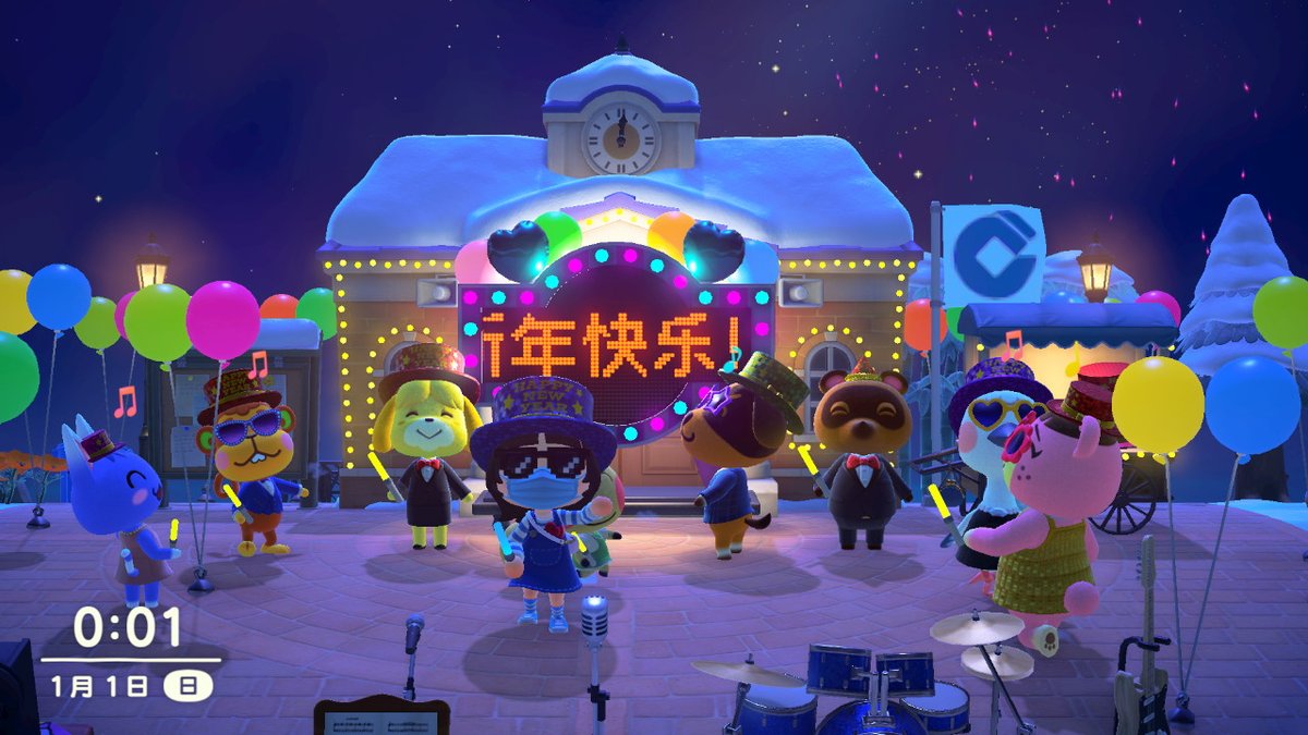 Freya026's tweet photo. #动物森友会 #AnimalCrossing #ACNH #NintendoSwitch https://t.co/0ITuXo4cc4