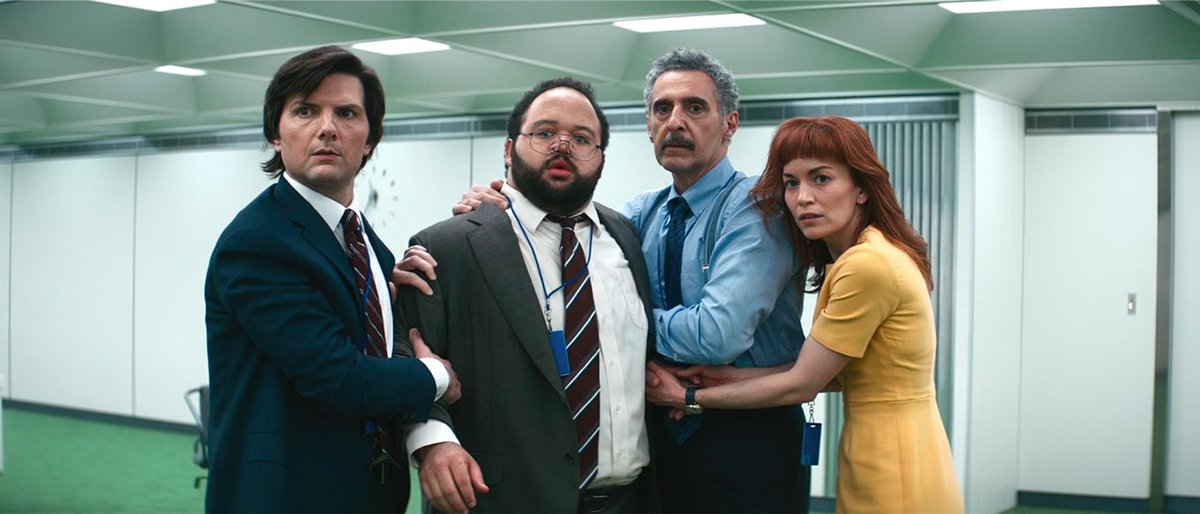 El mejor cliffhanger del año es para el final de temporada de Severance 🤯