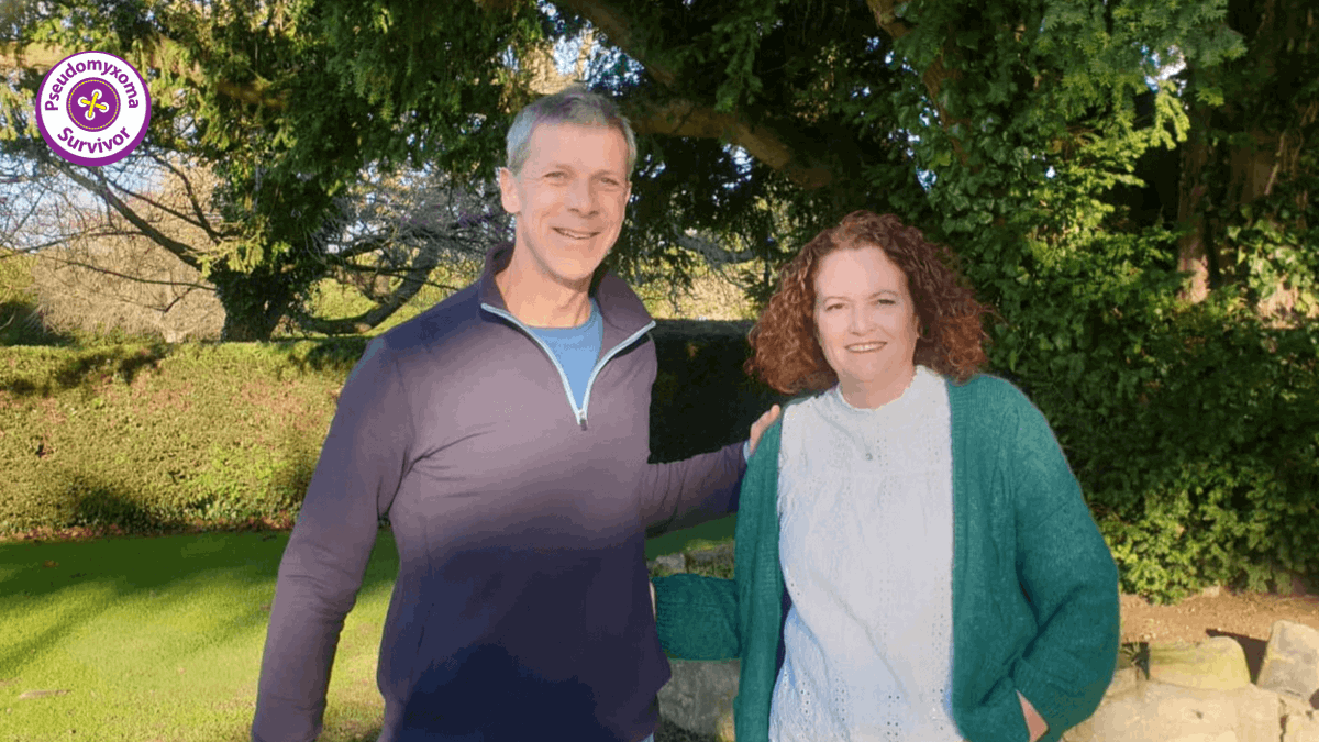 Pseudomyxoma Survivor tweet media